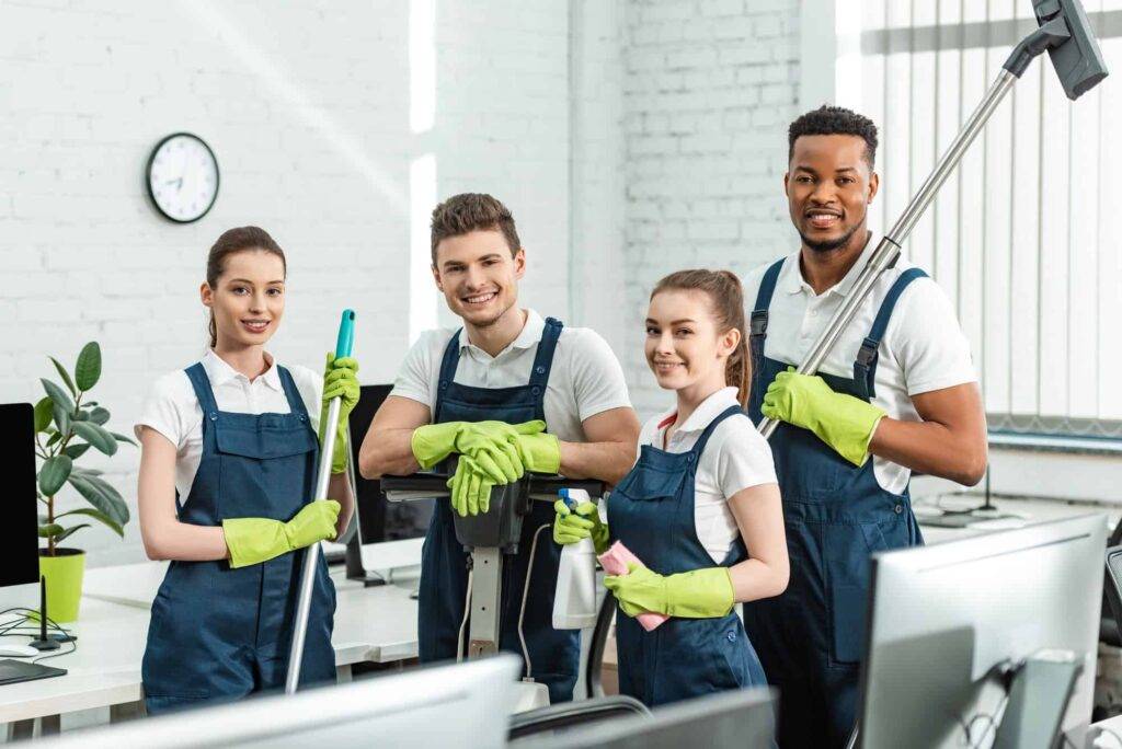 SSN cleaning service