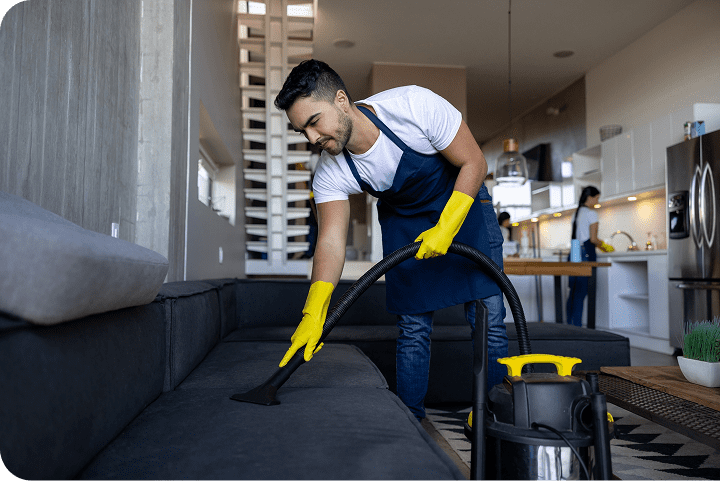 SSN cleaning service